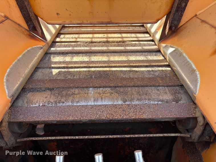 image for item EA4549 2009 International WorkStar dump truck