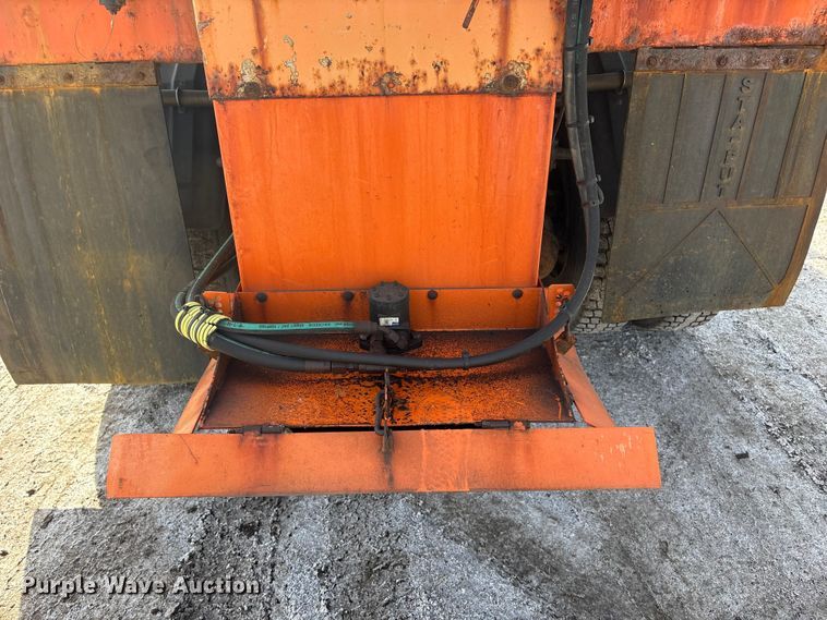 image for item EA4549 2009 International WorkStar dump truck