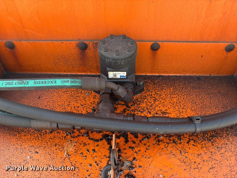 image for item EA4549 2009 International WorkStar dump truck