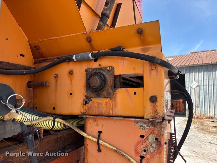 image for item EA4549 2009 International WorkStar dump truck