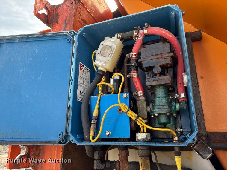 image for item EA4549 2009 International WorkStar dump truck