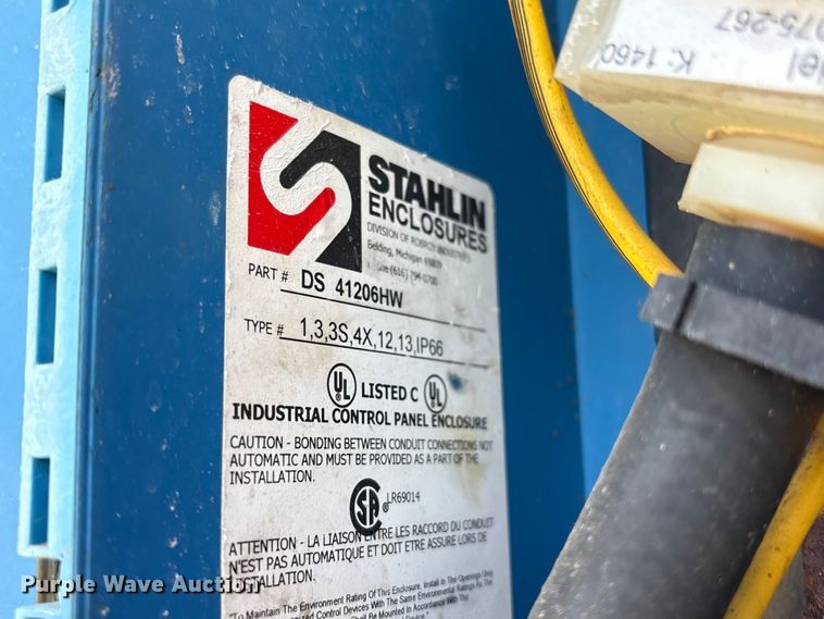 image for item EA4549 2009 International WorkStar dump truck