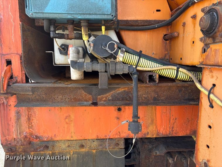 image for item EA4549 2009 International WorkStar dump truck