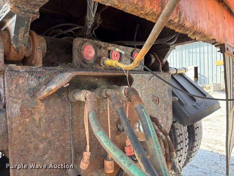 image for item EA4549 2009 International WorkStar dump truck