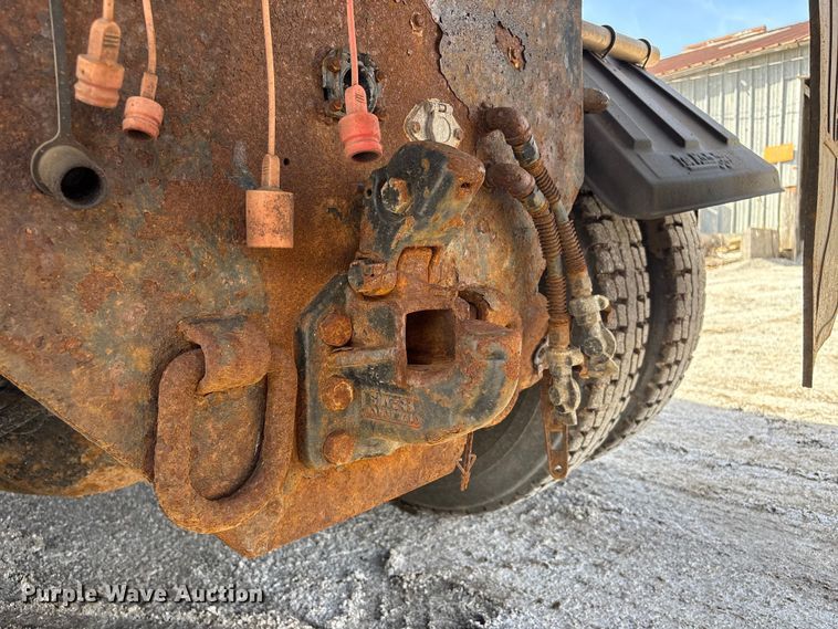 image for item EA4549 2009 International WorkStar dump truck