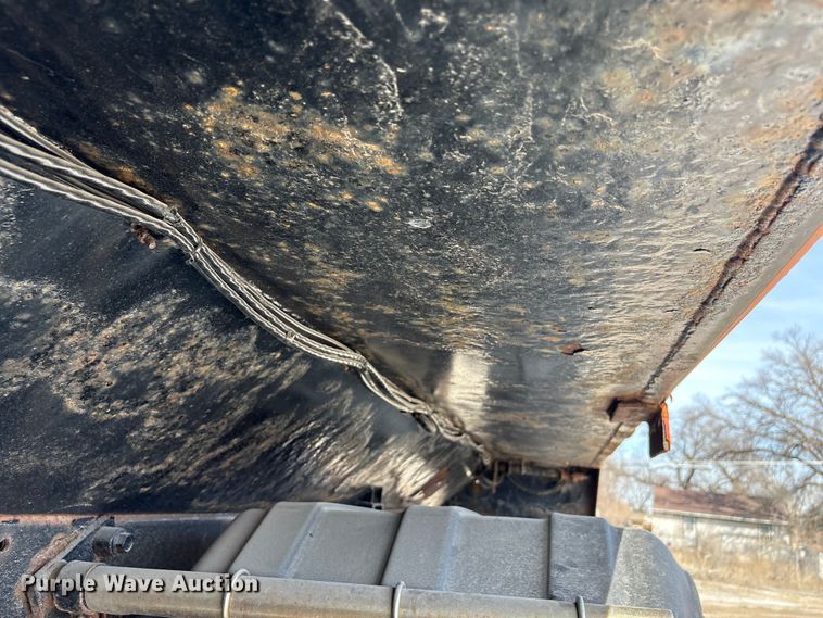 image for item EA4549 2009 International WorkStar dump truck