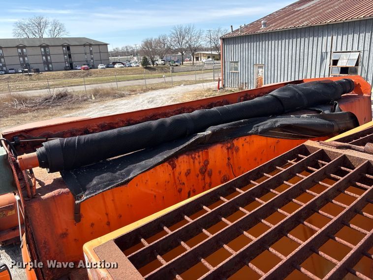 image for item EA4549 2009 International WorkStar dump truck