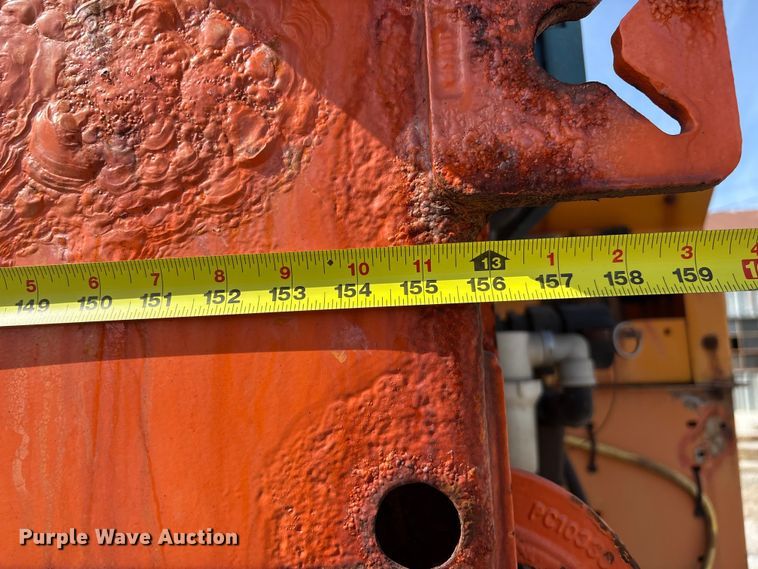 image for item EA4549 2009 International WorkStar dump truck