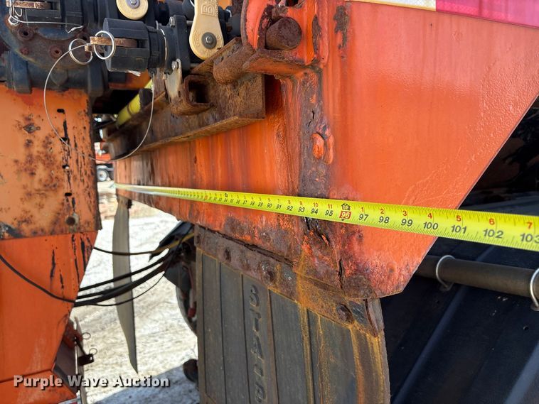 image for item EA4549 2009 International WorkStar dump truck