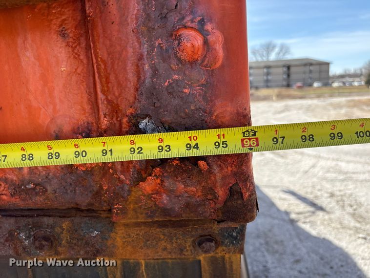 image for item EA4549 2009 International WorkStar dump truck