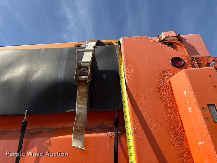 image for item EA4549 2009 International WorkStar dump truck