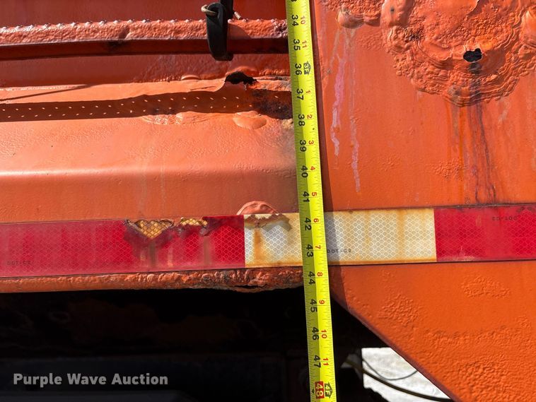 image for item EA4549 2009 International WorkStar dump truck