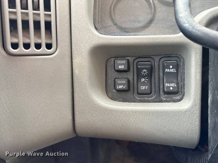 image for item EA4549 2009 International WorkStar dump truck