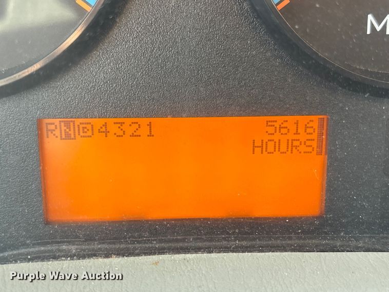 image for item EA4549 2009 International WorkStar dump truck