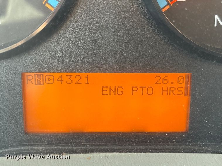 image for item EA4549 2009 International WorkStar dump truck