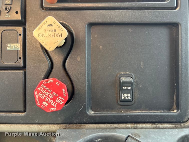 image for item EA4549 2009 International WorkStar dump truck