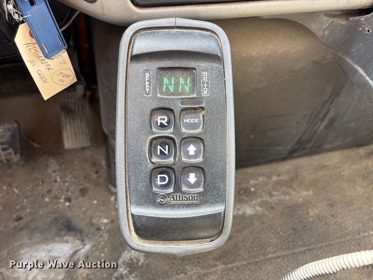 image for item EA4549 2009 International WorkStar dump truck