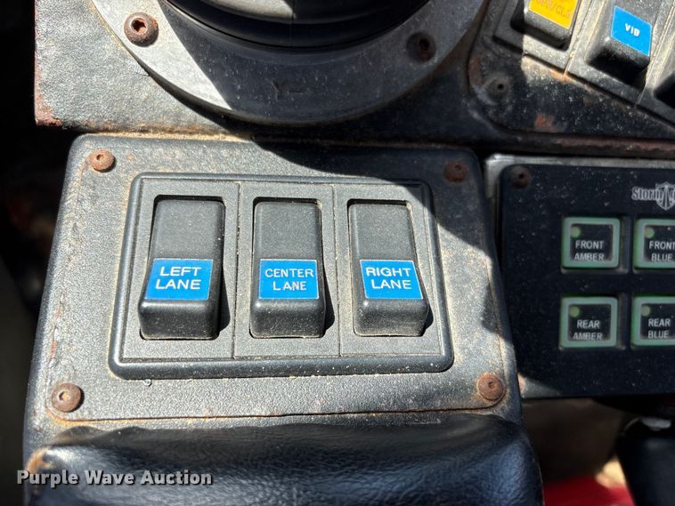 image for item EA4549 2009 International WorkStar dump truck