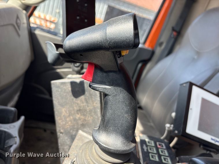 image for item EA4549 2009 International WorkStar dump truck