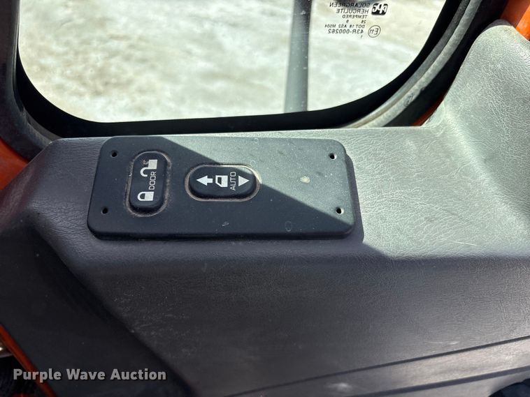 image for item EA4549 2009 International WorkStar dump truck