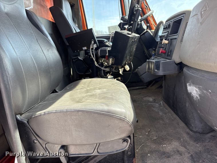 image for item EA4549 2009 International WorkStar dump truck