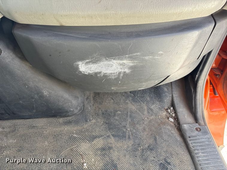 image for item EA4549 2009 International WorkStar dump truck