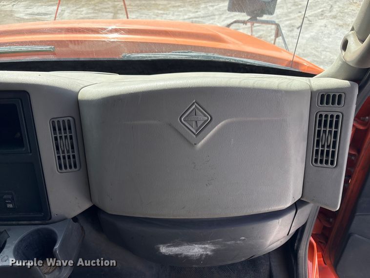 image for item EA4549 2009 International WorkStar dump truck