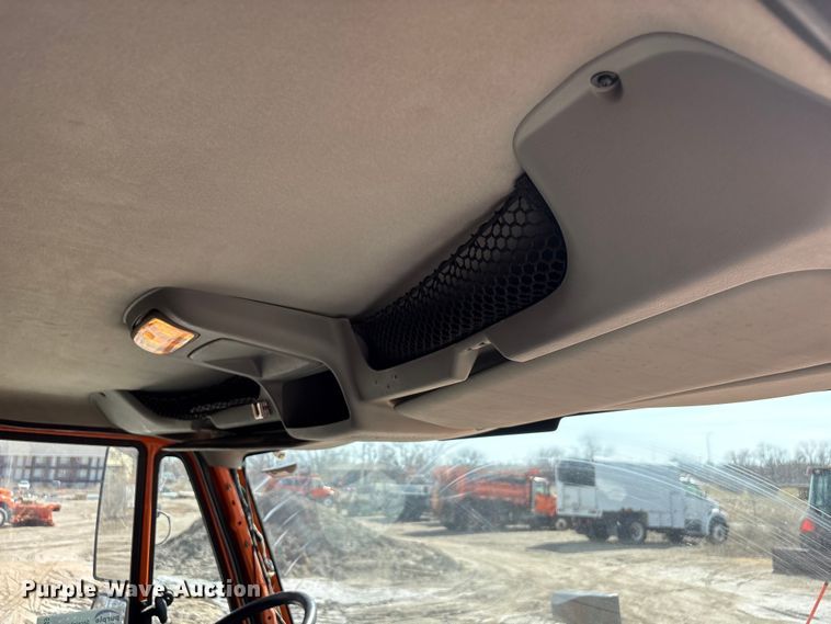 image for item EA4549 2009 International WorkStar dump truck