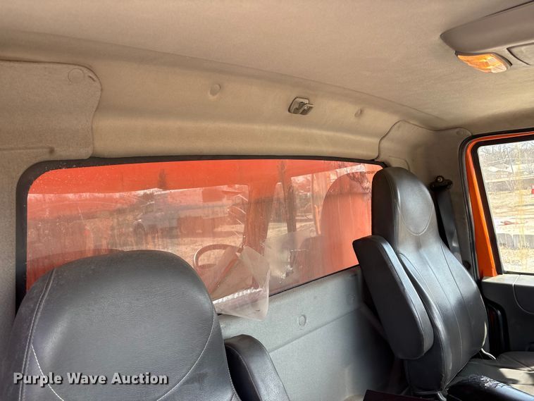 image for item EA4549 2009 International WorkStar dump truck