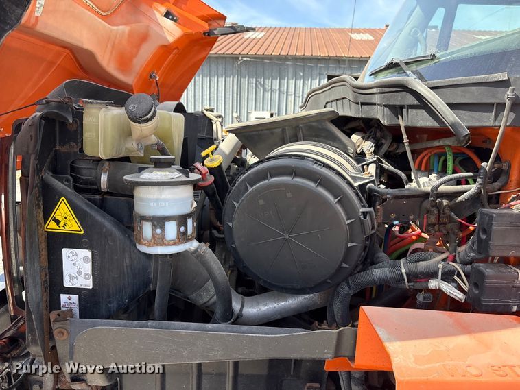 image for item EA4549 2009 International WorkStar dump truck