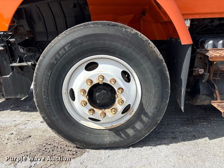 image for item EA4549 2009 International WorkStar dump truck