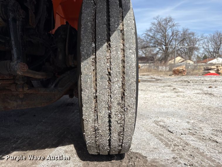 image for item EA4549 2009 International WorkStar dump truck