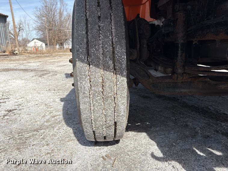 image for item EA4549 2009 International WorkStar dump truck