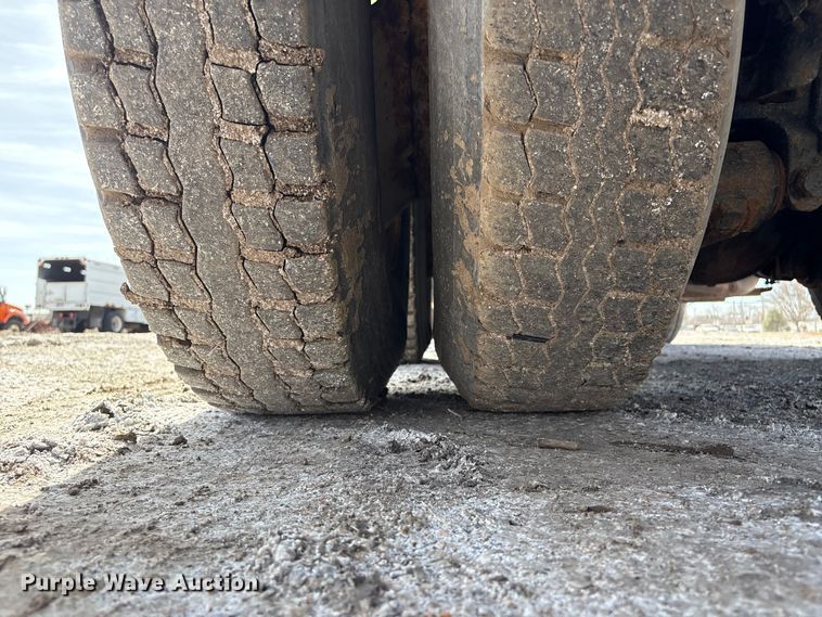 image for item EA4549 2009 International WorkStar dump truck