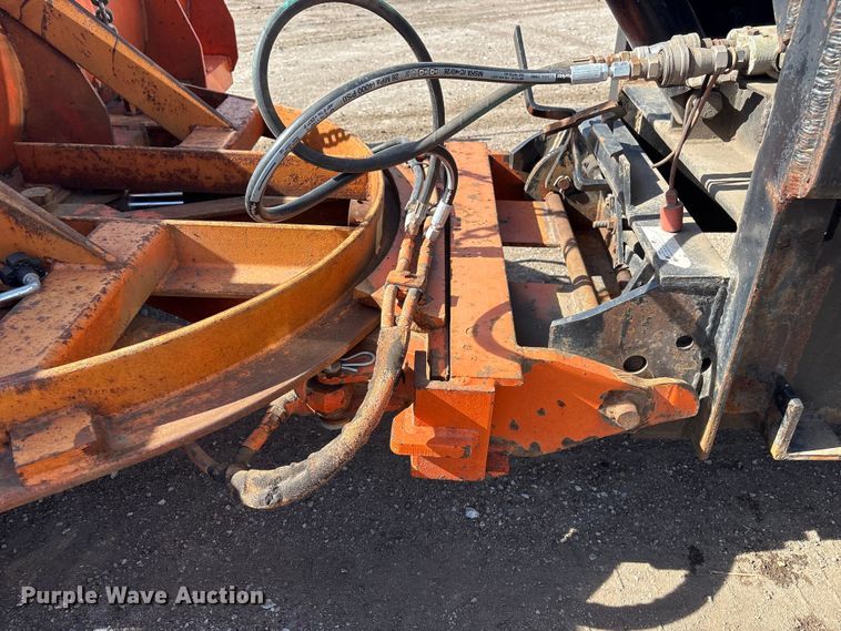 image for item EA4550 2008 International Workstar 7400 dump truck