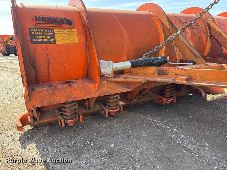 image for item EA4550 2008 International Workstar 7400 dump truck