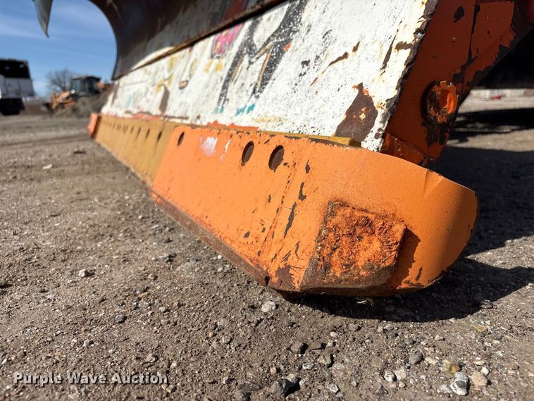 image for item EA4550 2008 International Workstar 7400 dump truck