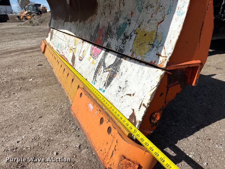 image for item EA4550 2008 International Workstar 7400 dump truck