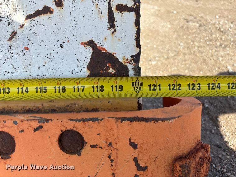 image for item EA4550 2008 International Workstar 7400 dump truck