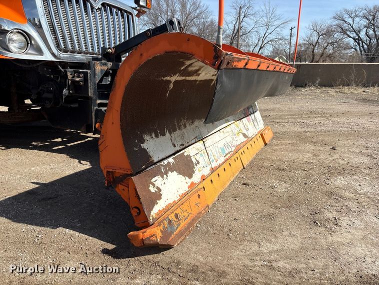 image for item EA4550 2008 International Workstar 7400 dump truck