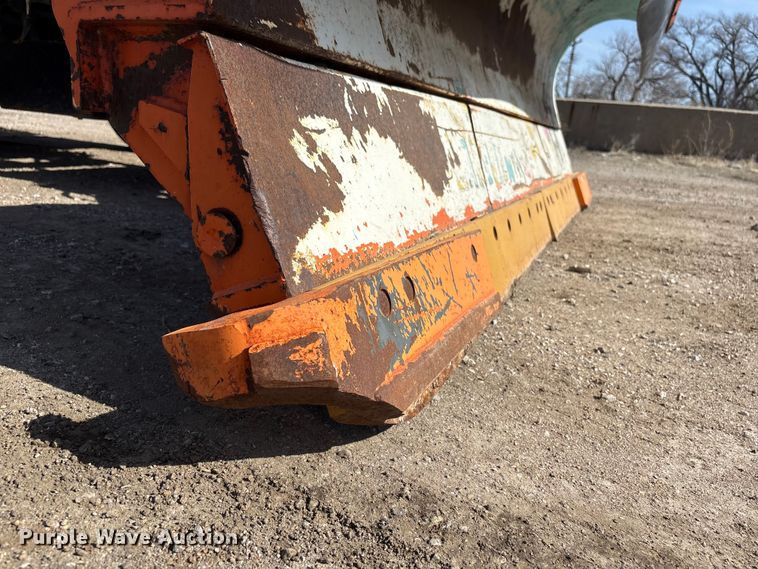 image for item EA4550 2008 International Workstar 7400 dump truck