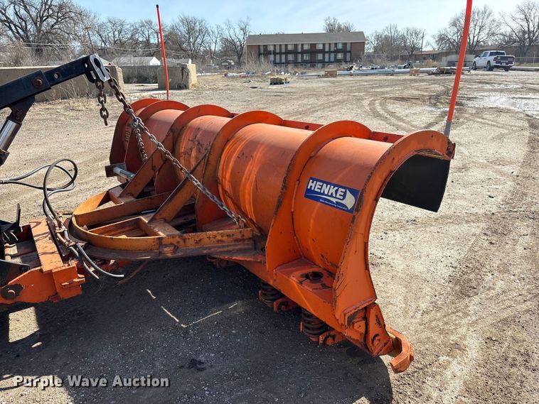 image for item EA4550 2008 International Workstar 7400 dump truck