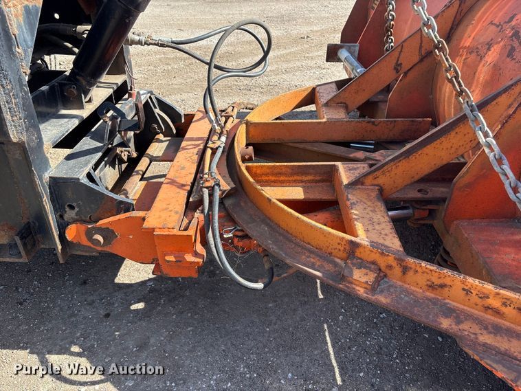 image for item EA4550 2008 International Workstar 7400 dump truck