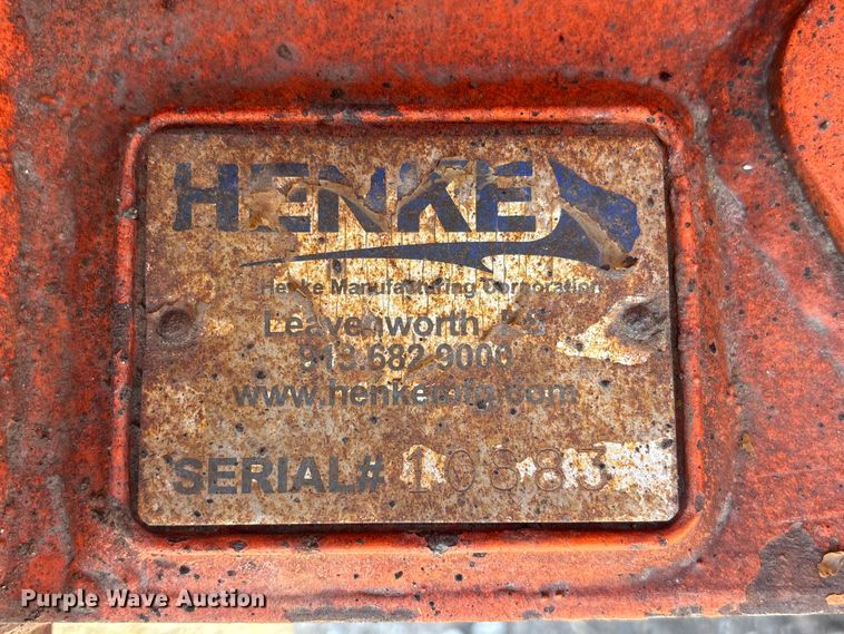 image for item EA4550 2008 International Workstar 7400 dump truck