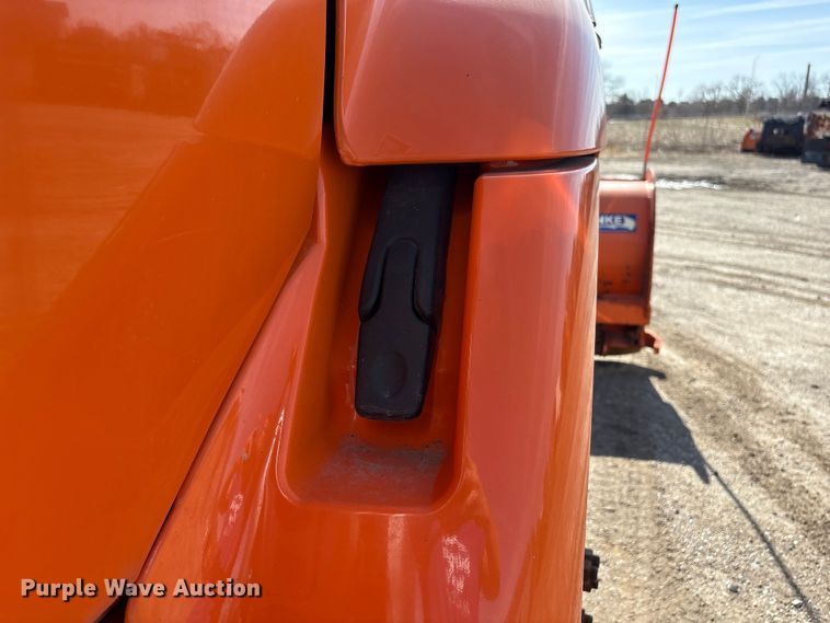 image for item EA4550 2008 International Workstar 7400 dump truck