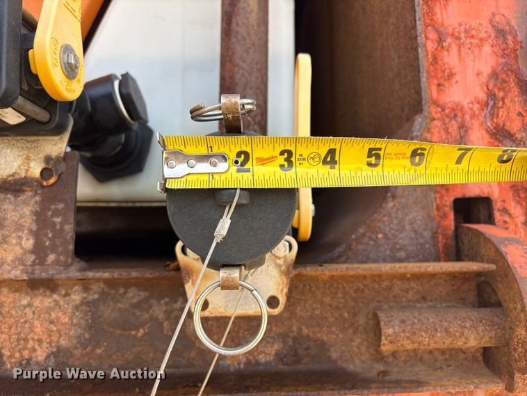 image for item EA4550 2008 International Workstar 7400 dump truck