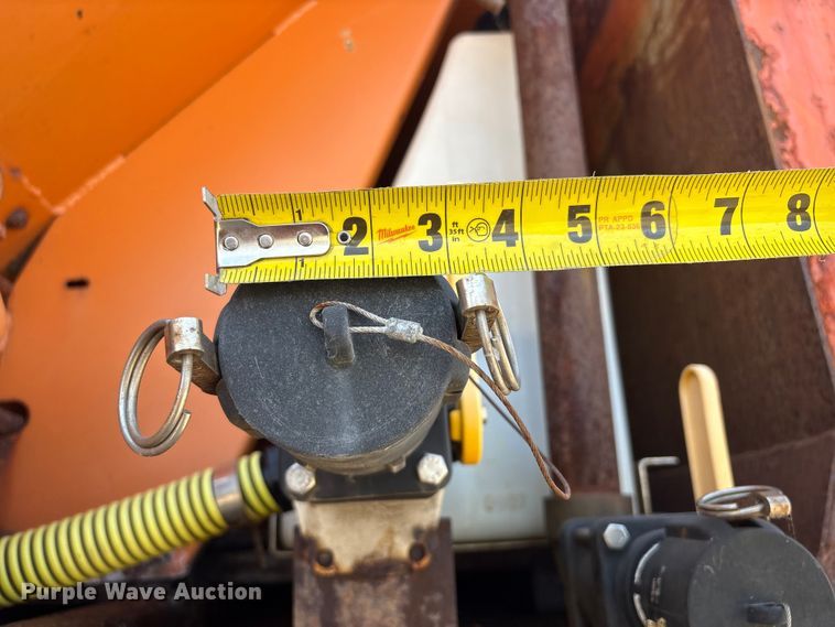 image for item EA4550 2008 International Workstar 7400 dump truck