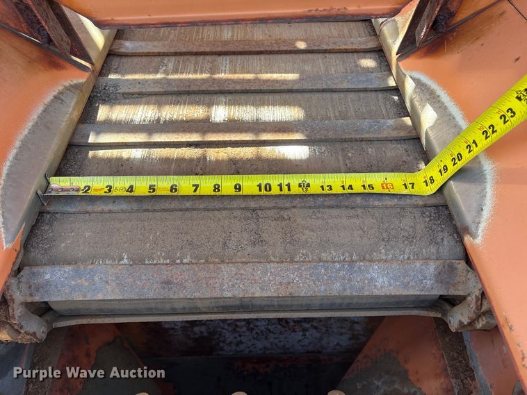 image for item EA4550 2008 International Workstar 7400 dump truck