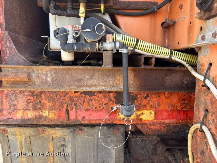 image for item EA4550 2008 International Workstar 7400 dump truck