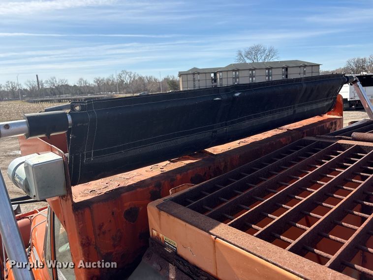 image for item EA4550 2008 International Workstar 7400 dump truck